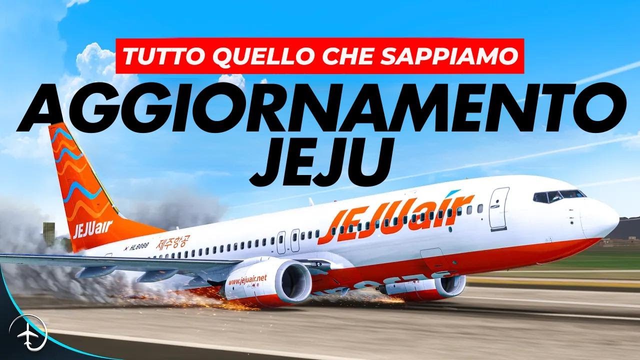 Incidente Jeju Air: Tutto quello che sappiamo finora