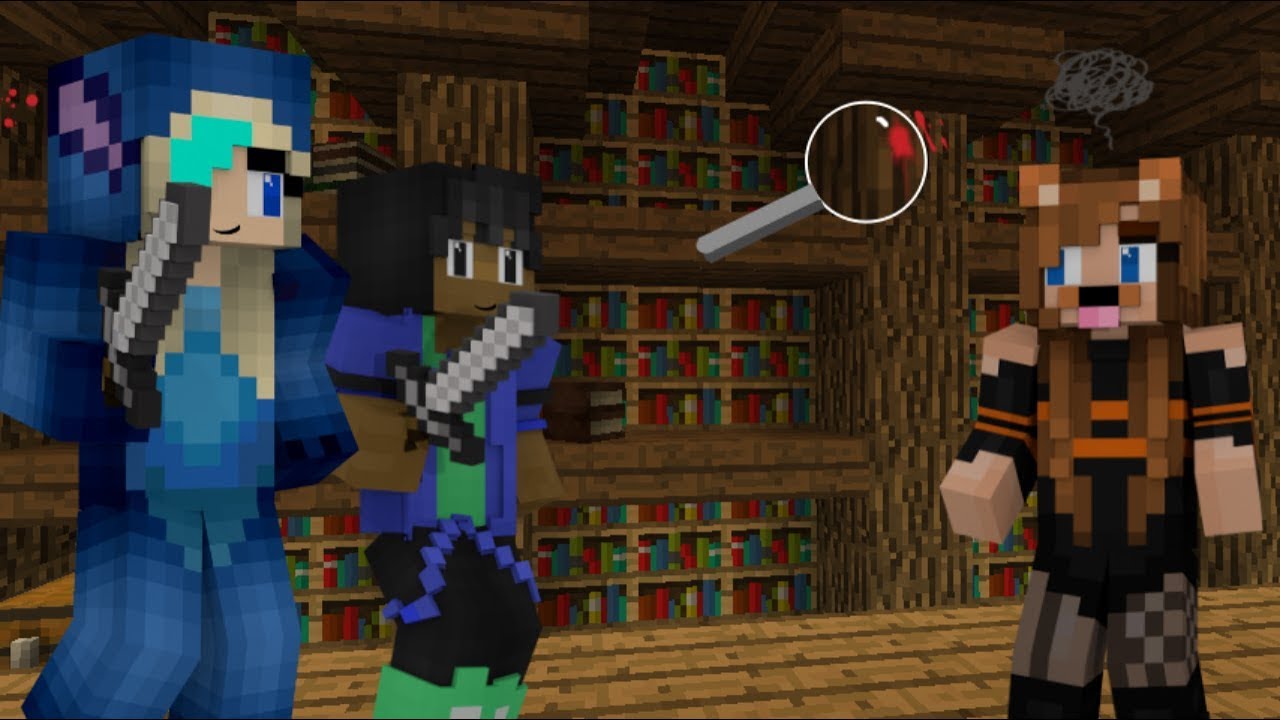 THEY'RE EVIL! | Murder Mystery w/ Ktmh96 and RocketChampion