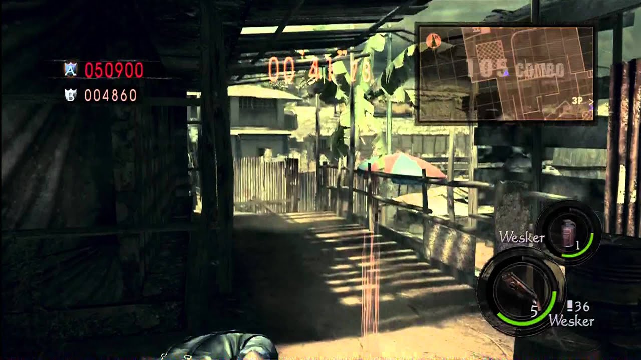 RE5 Versus [Team Slayers] 902K on Public Assembly