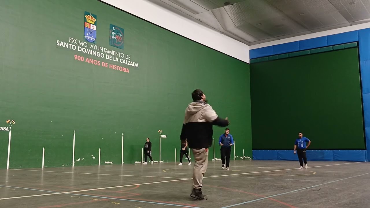 Segundo partido CODY Y MIGUEL VS EDU Y KEVIN 