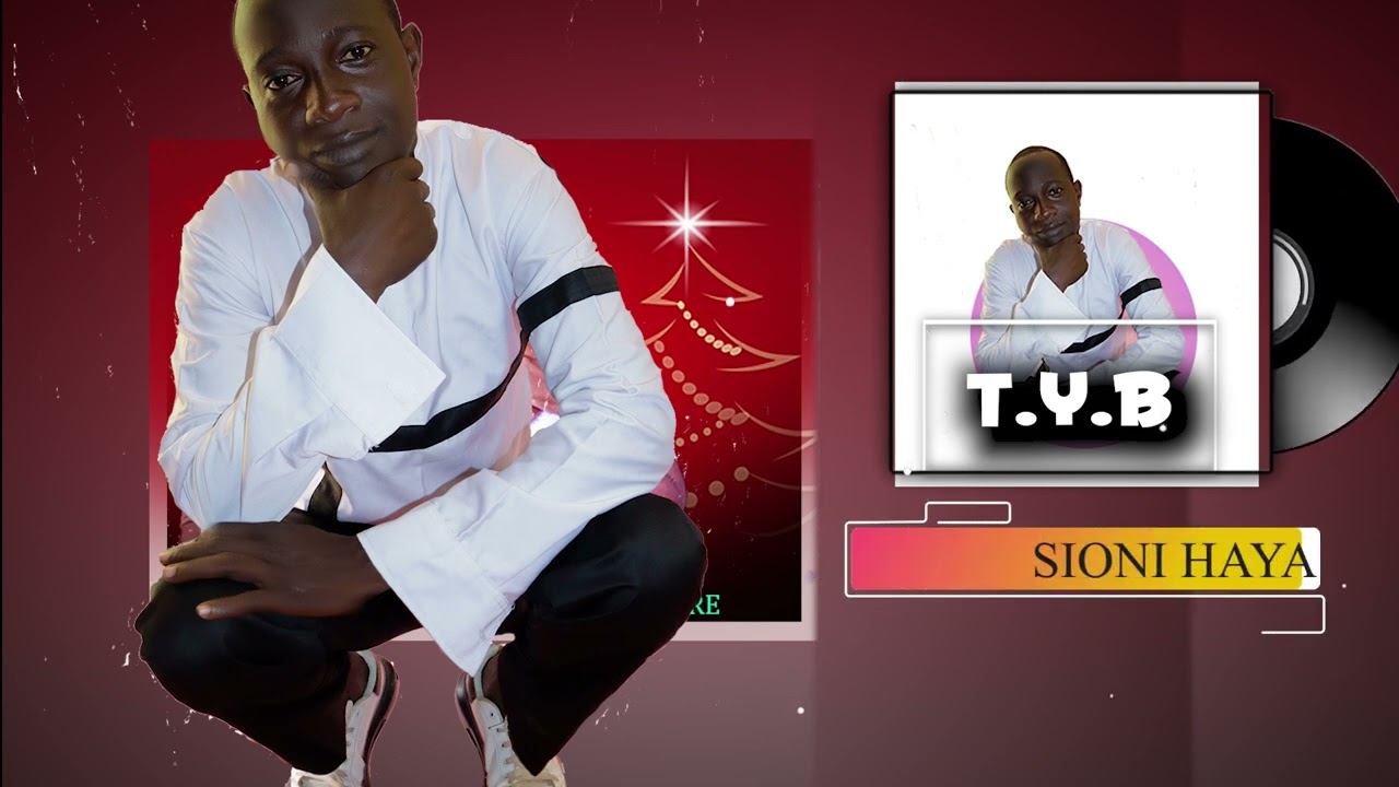 Sioni haya (worship version) by T.y.b