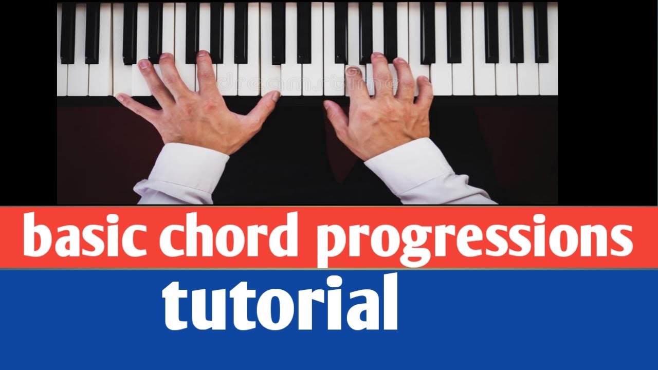 ኮርድ ኘሮግሬሽን ቱቶሪያል..//Chord progressions tutorial