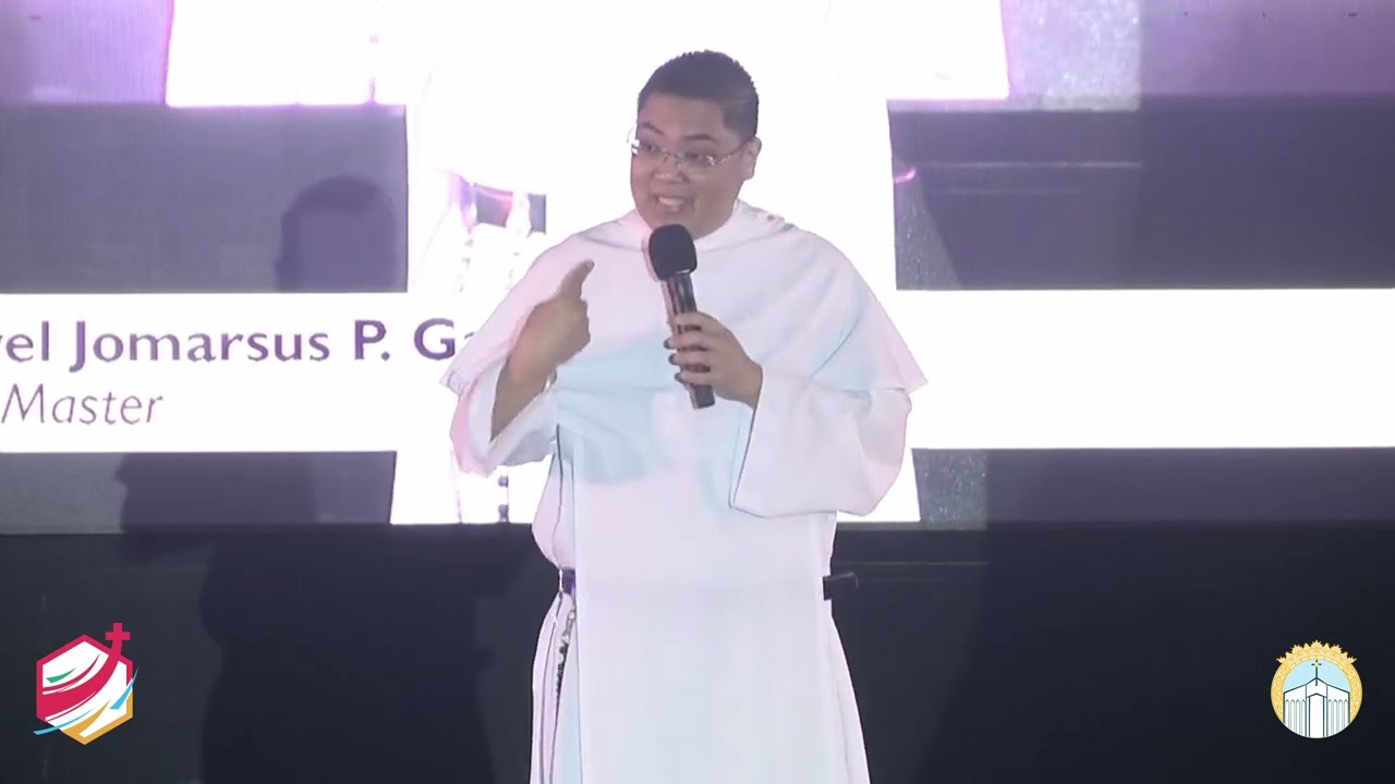 FLR   Talk   Day 3 Fr Jowel Gatus