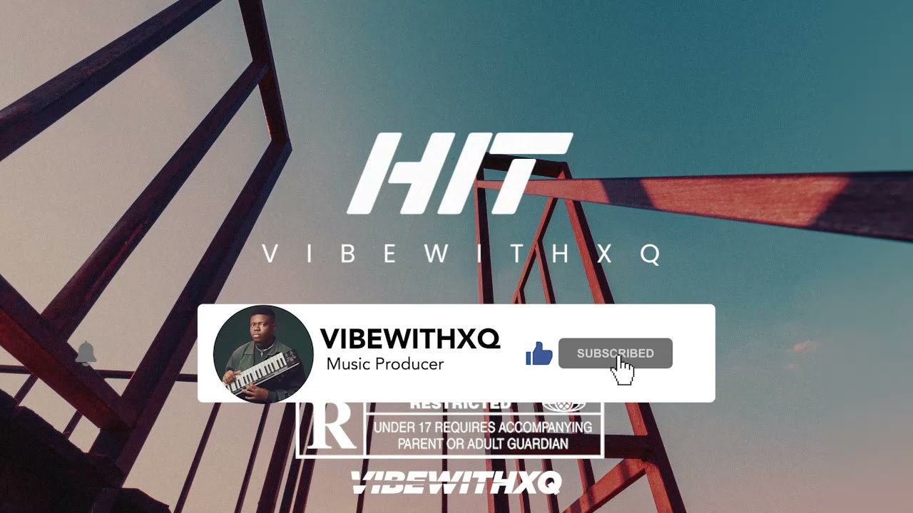 Hit - kida Kudz x Wizkid Type Beat | Afroswing 2021