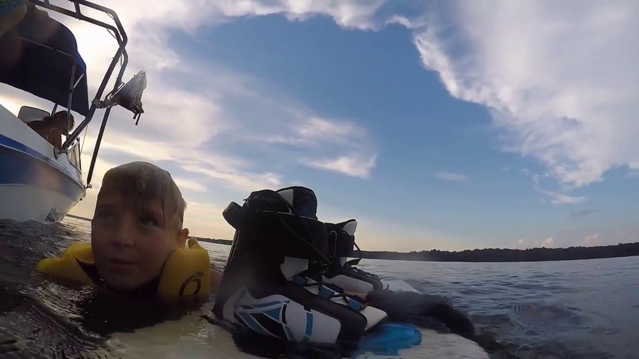 EDP Wake Productions Wakeboarding