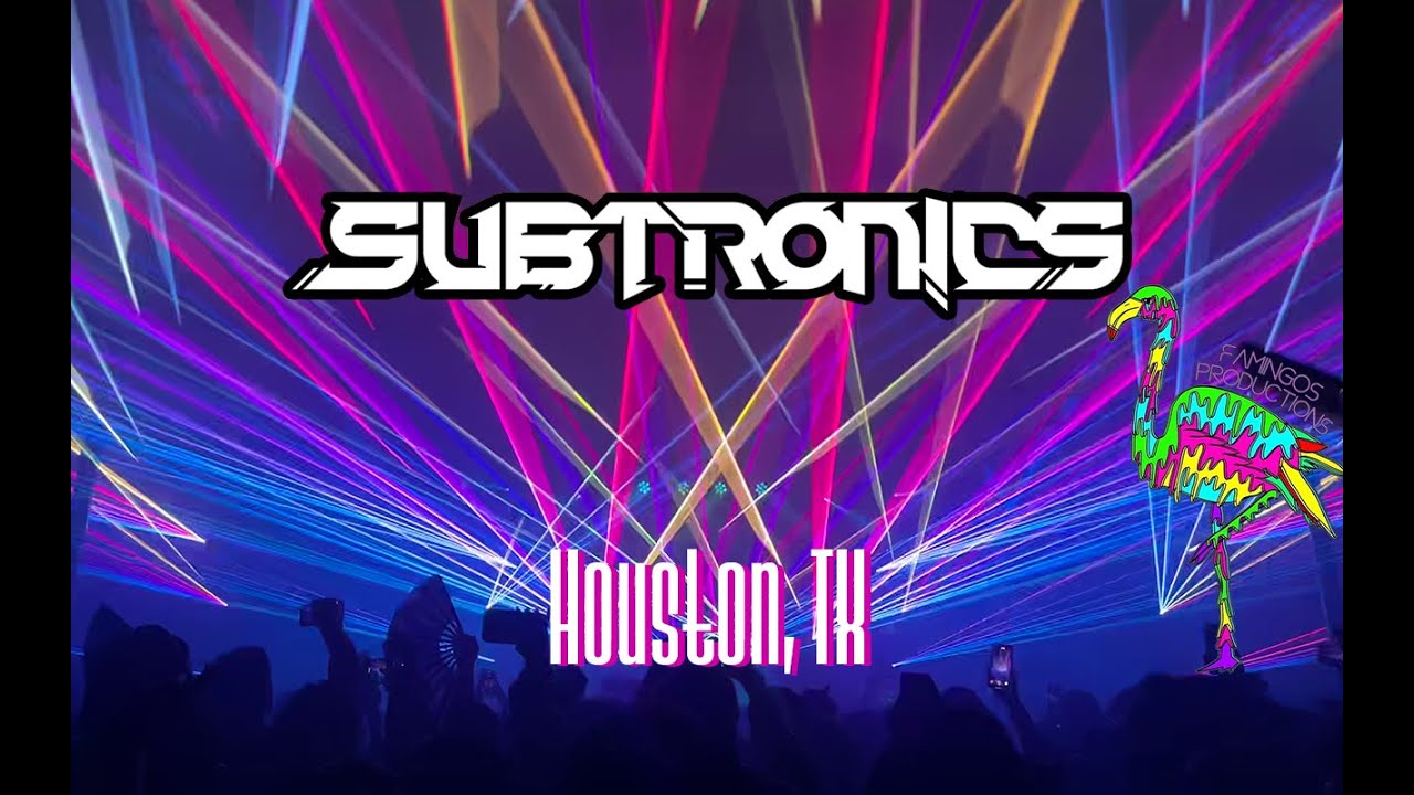Subtronics 2025 – Day 2 | FULL SET | Live at 9PM Music Venue | Houston, TX