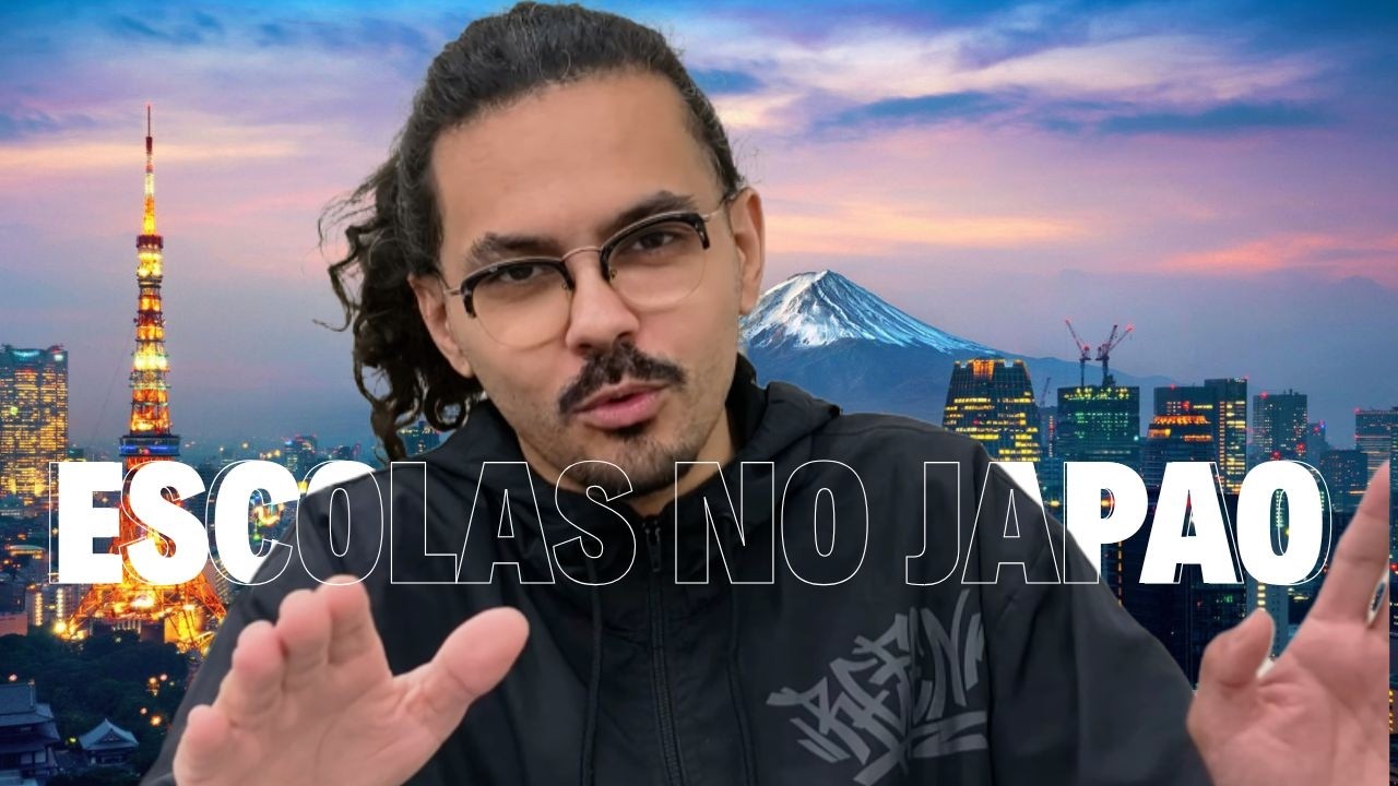 Como Encontrar Escolas no Japão (Passo a Passo)