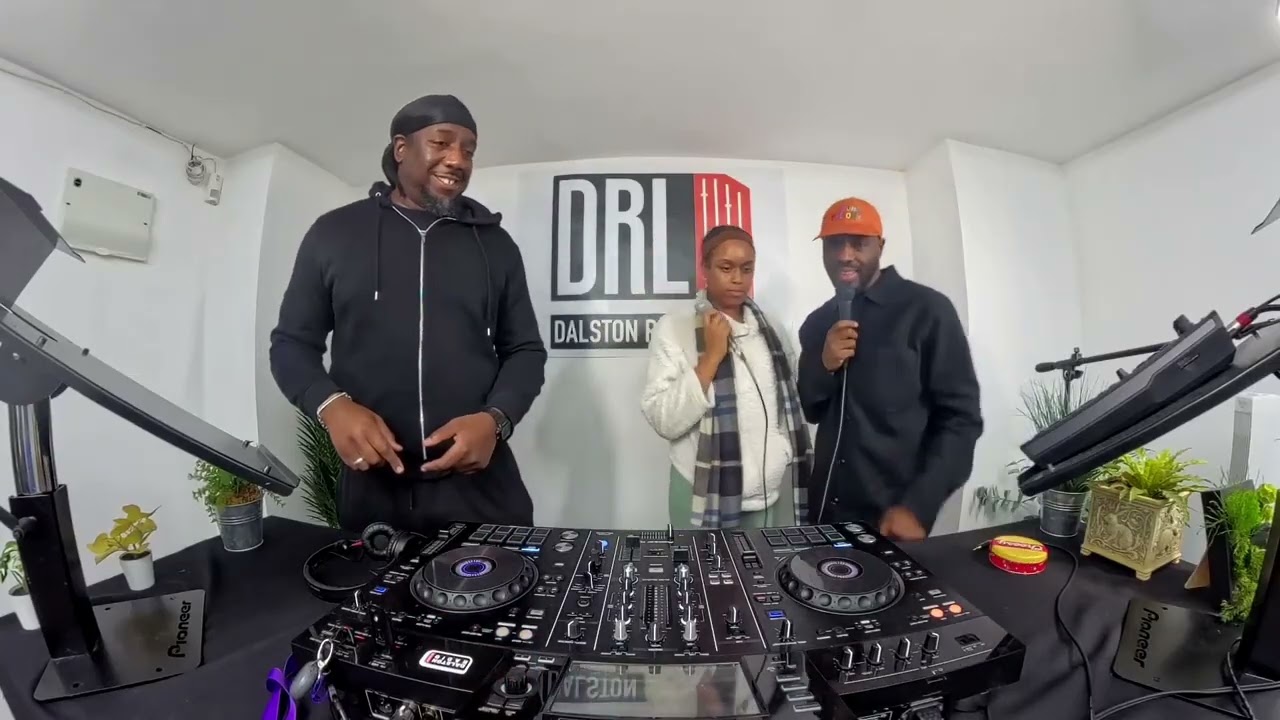 The Desert Sound System | Dalston Radio Live |  