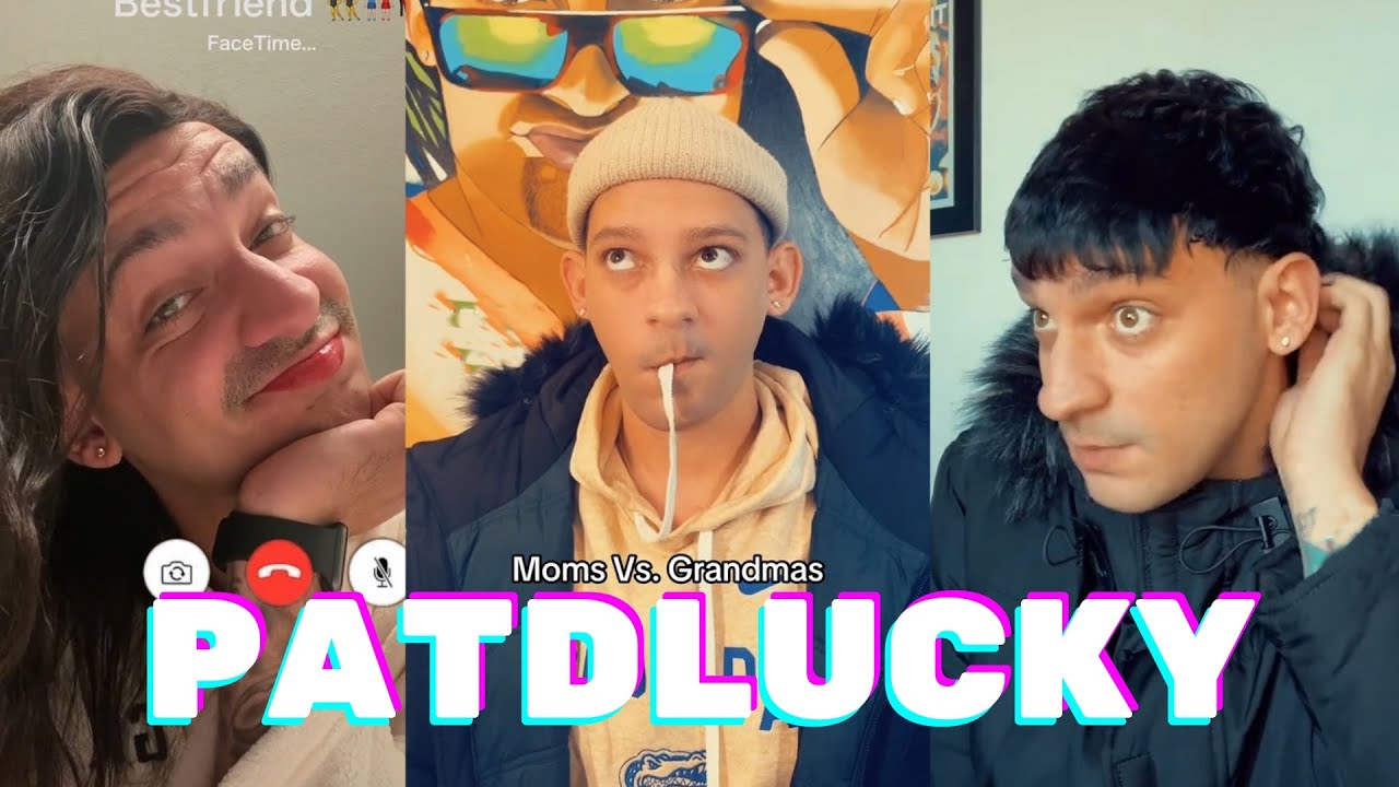 Best PatDLucky Funny TikTok Videos | PatDLucky Shorts Videos 2025 - Shorts Comps