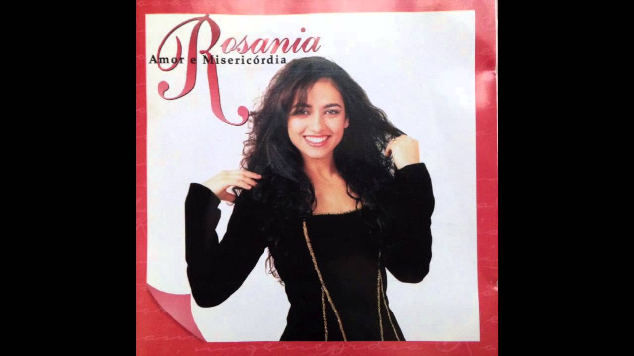 Rosania Rocha - Amor e Misericordia
