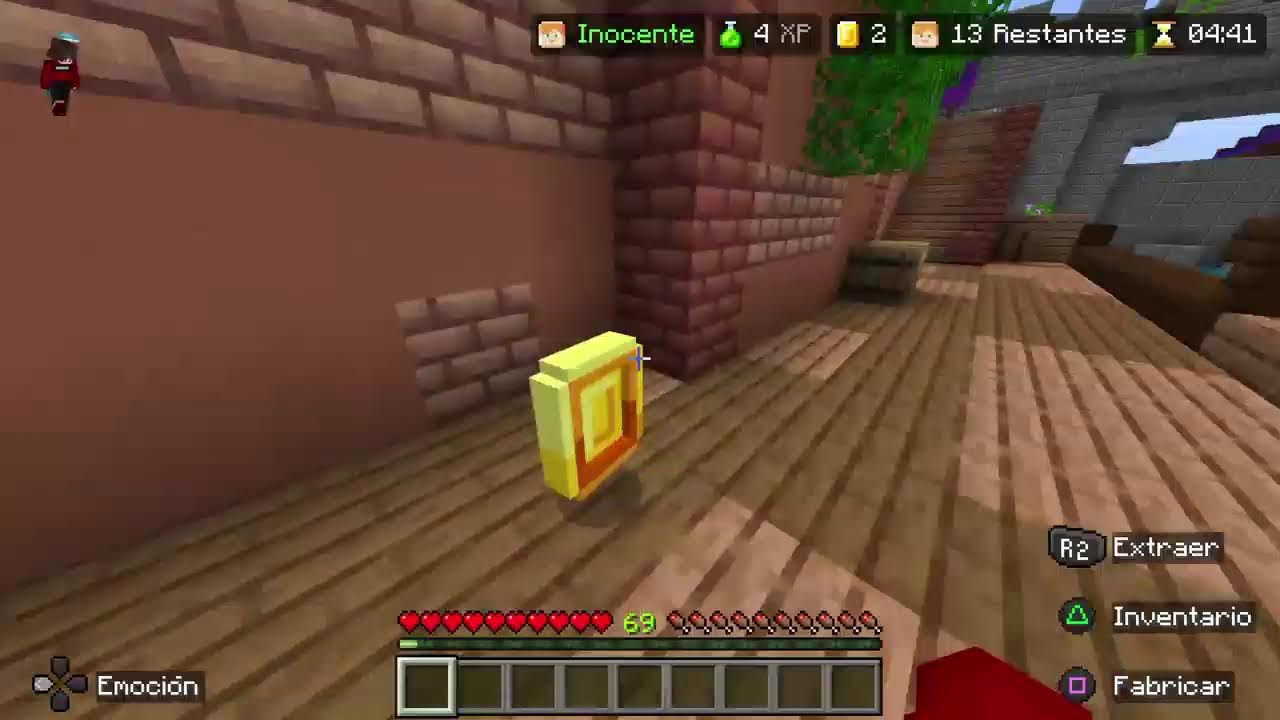 Minecraft murder Mystery Server The Hive pt 174