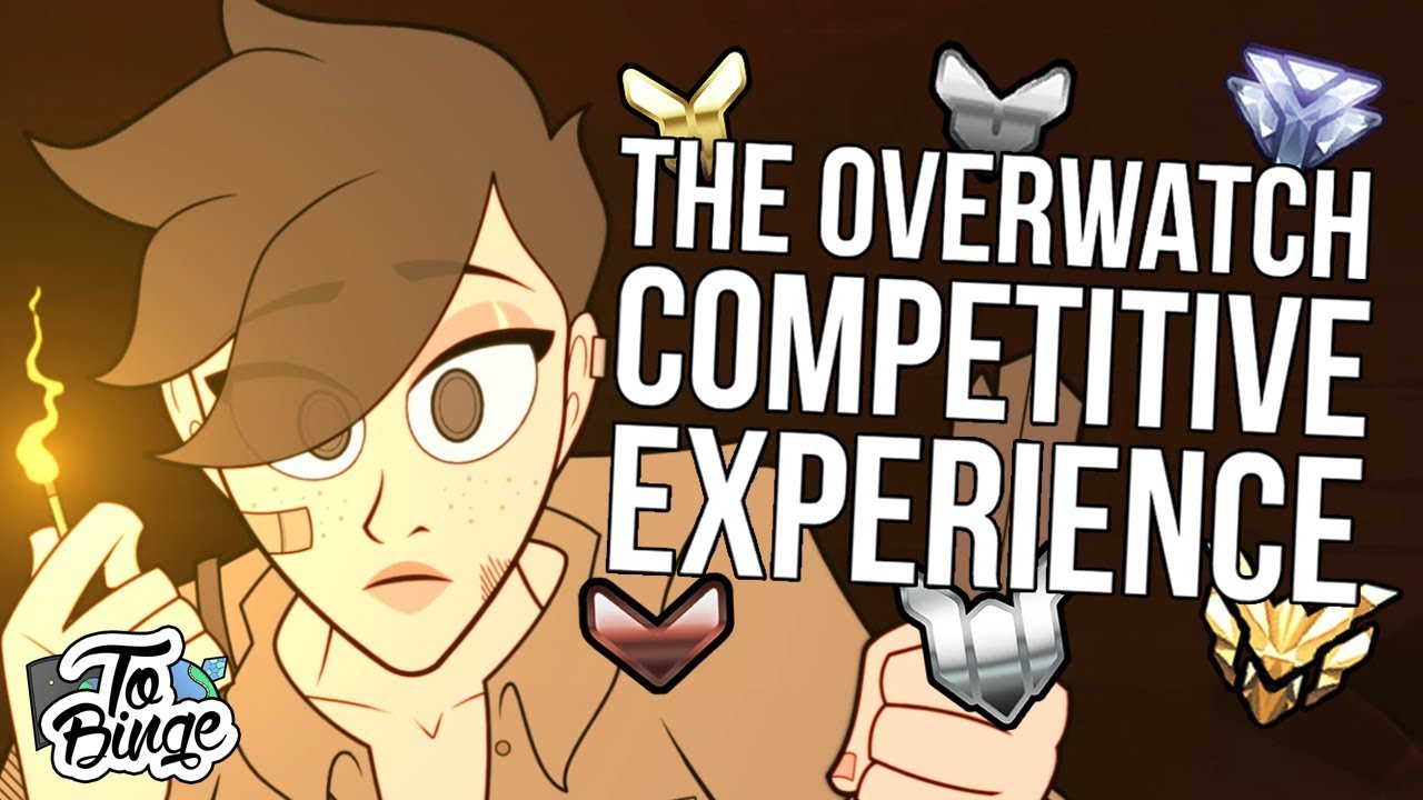 The Overwatch Competitive Experience