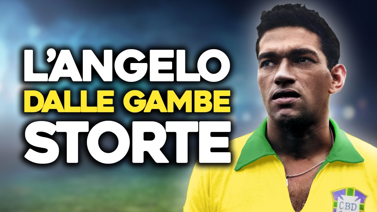 Man&egrave; Garrincha dalla Sele&ccedil;&atilde;o ai campi in terra della provincia romana