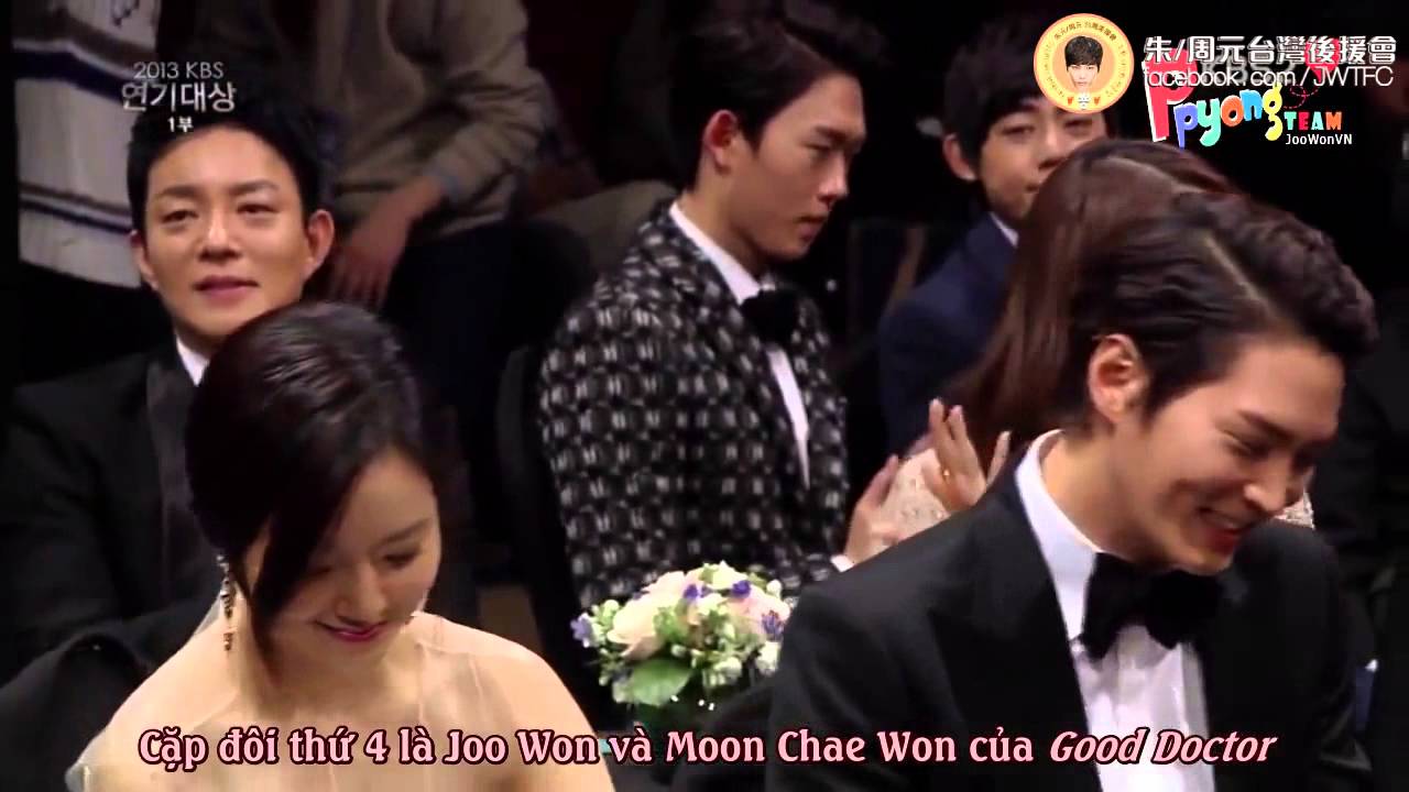 2014 Joo won 台灣粉絲生日祝賀影片