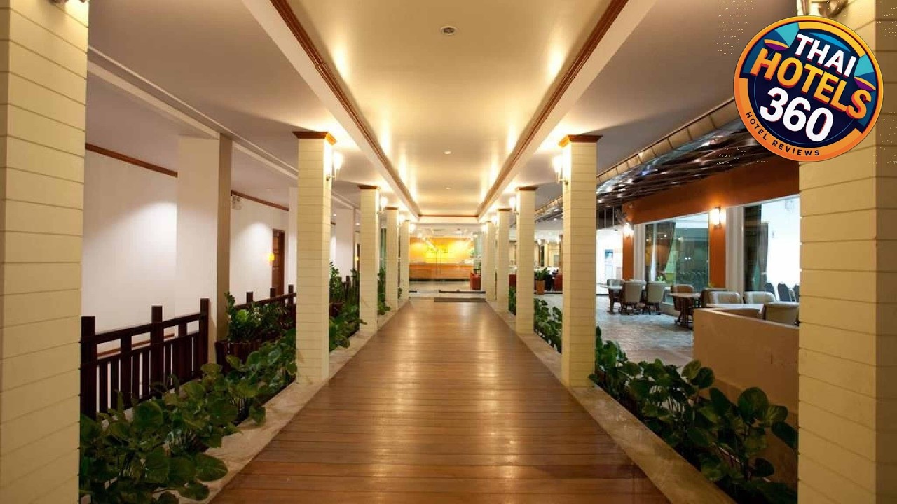 Amnauysuk Hotel | Khon Kaen, Thailand | Hotel Review 🌟