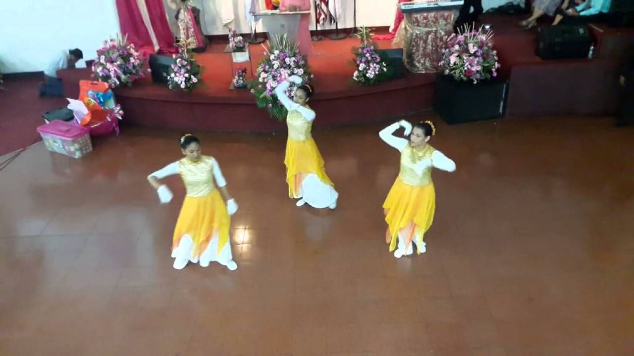 Esto es confiar - Danza