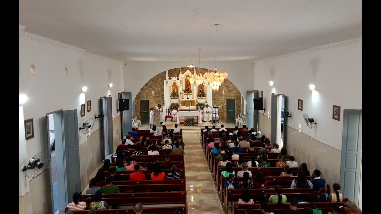 SALMO 45 (46)-Os braços de um rio vem trazer alegria,  à cidade de Deus,  à morada do Altíssimo.