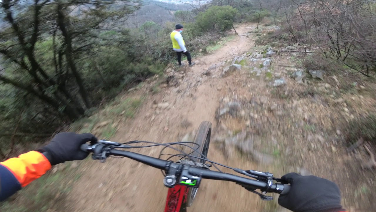 Mtb Colli Euganei - Dh Monte Ricco