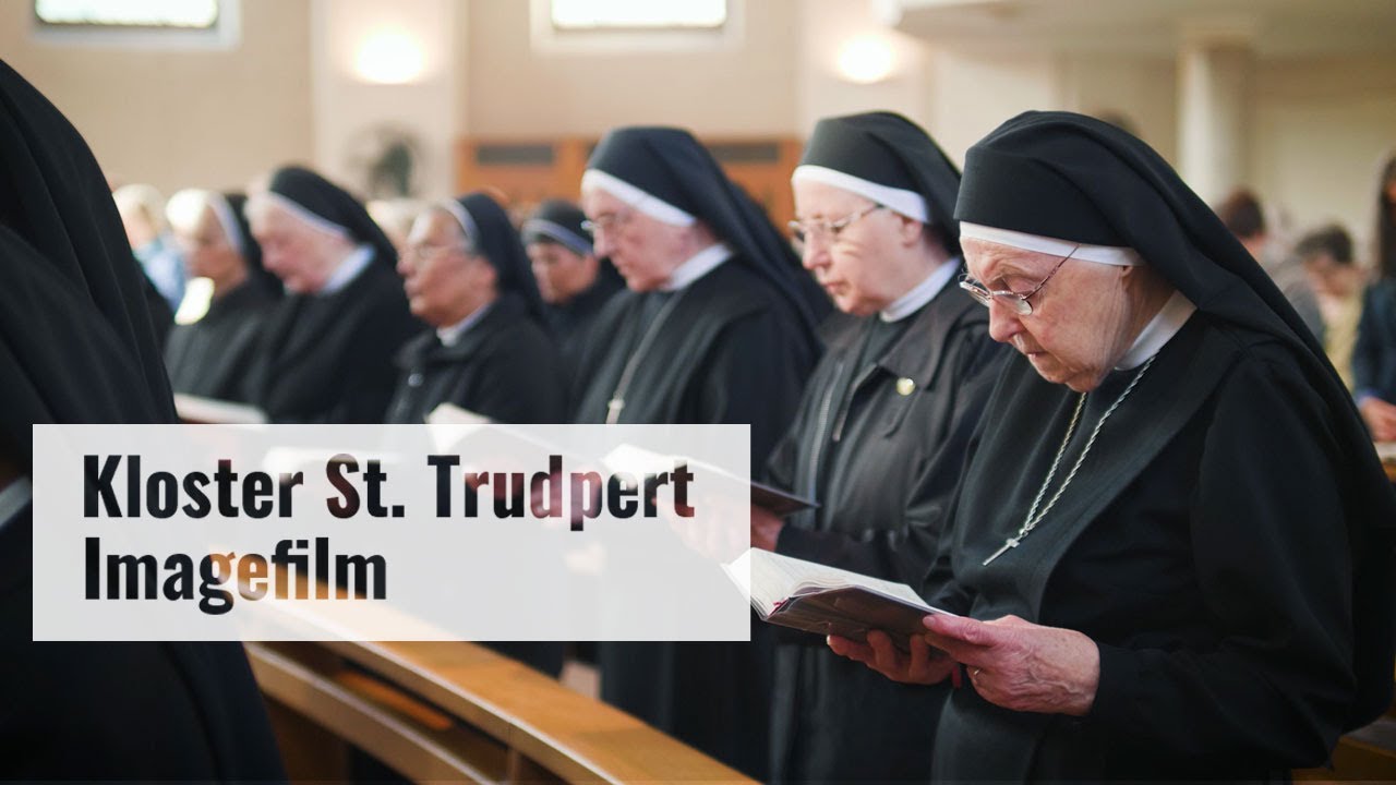 Kloster St. Trudpert - Imagefilm