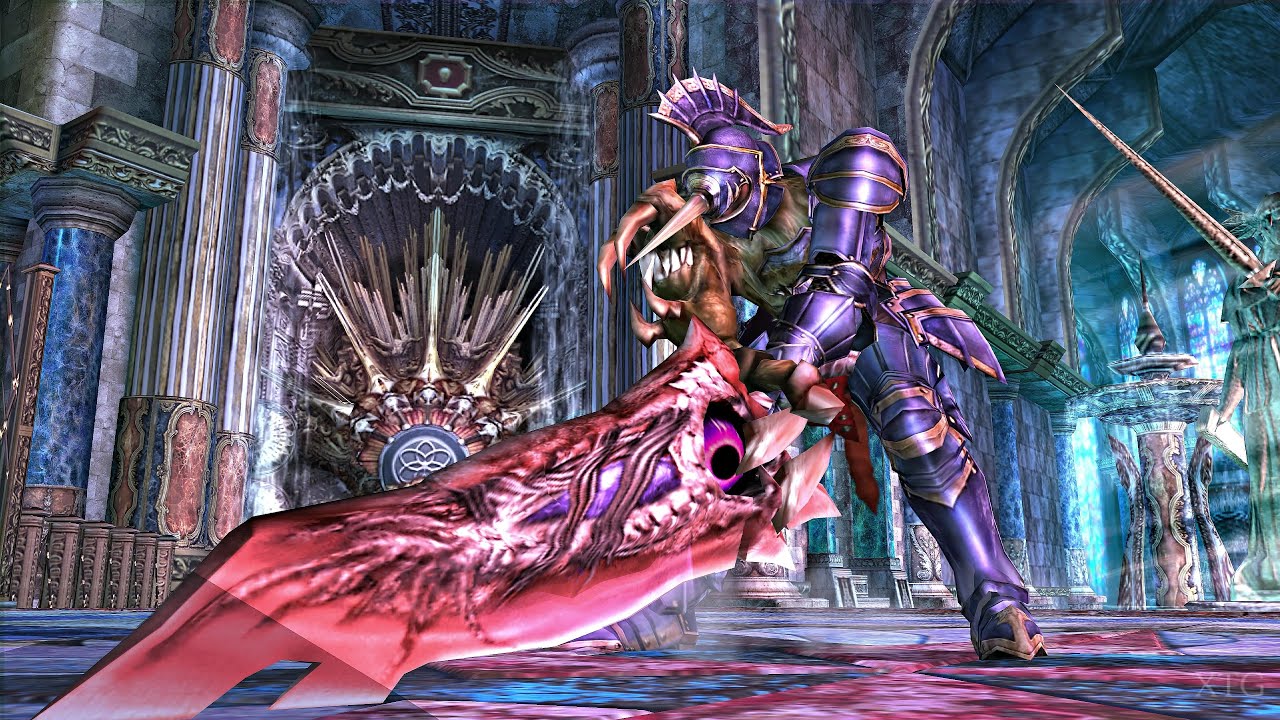 Soul Calibur 3 - All Exhibition Theaters PS2 Gameplay HD (PCSX2)