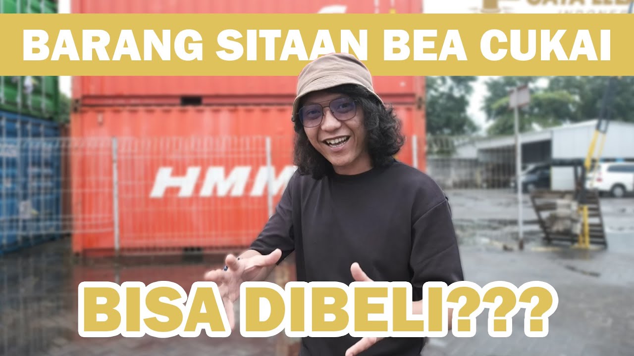 Penasaran Barang Lelang Bea Cukai? Begini Cara Ikutannya! | Gaya Lelang Episode 1