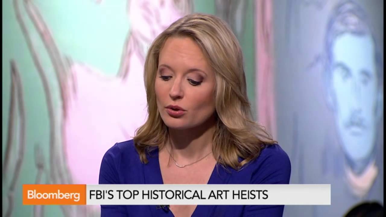 Inside the $6B Art Theft Market
