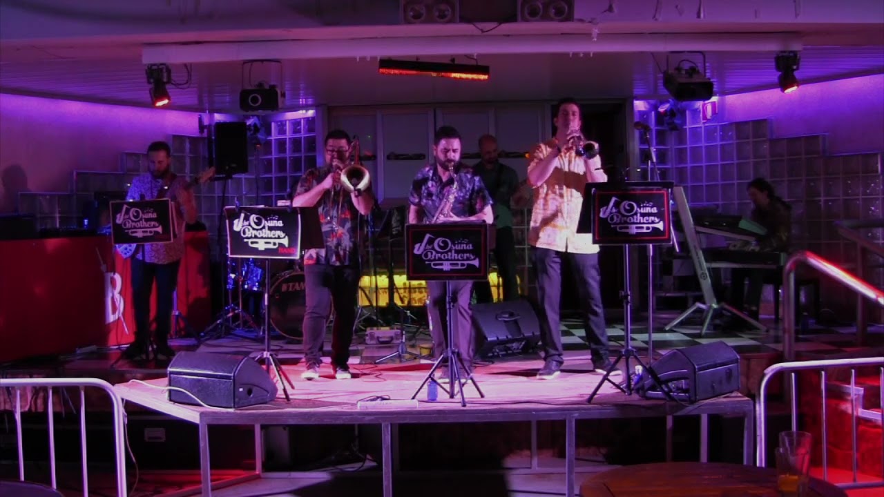 Europa The Osuna Brothers Band