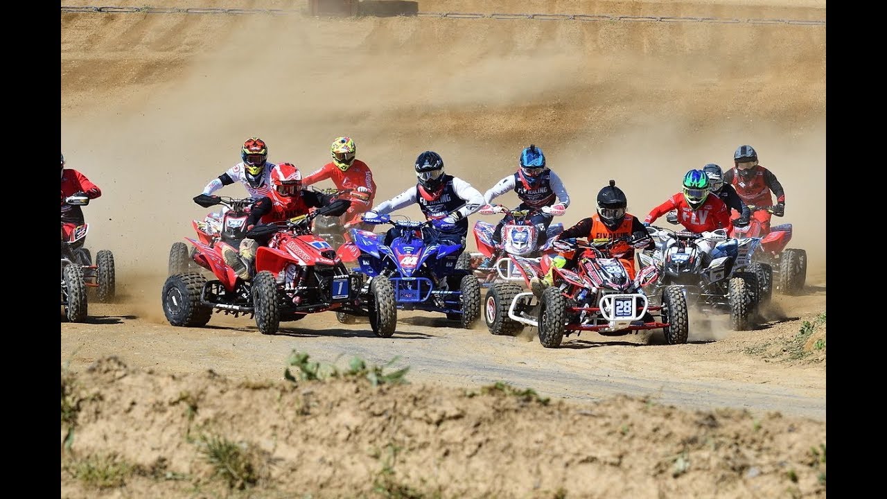 High Point Raceway - ATV Motocross National Series - Full Episode 5 - 2018