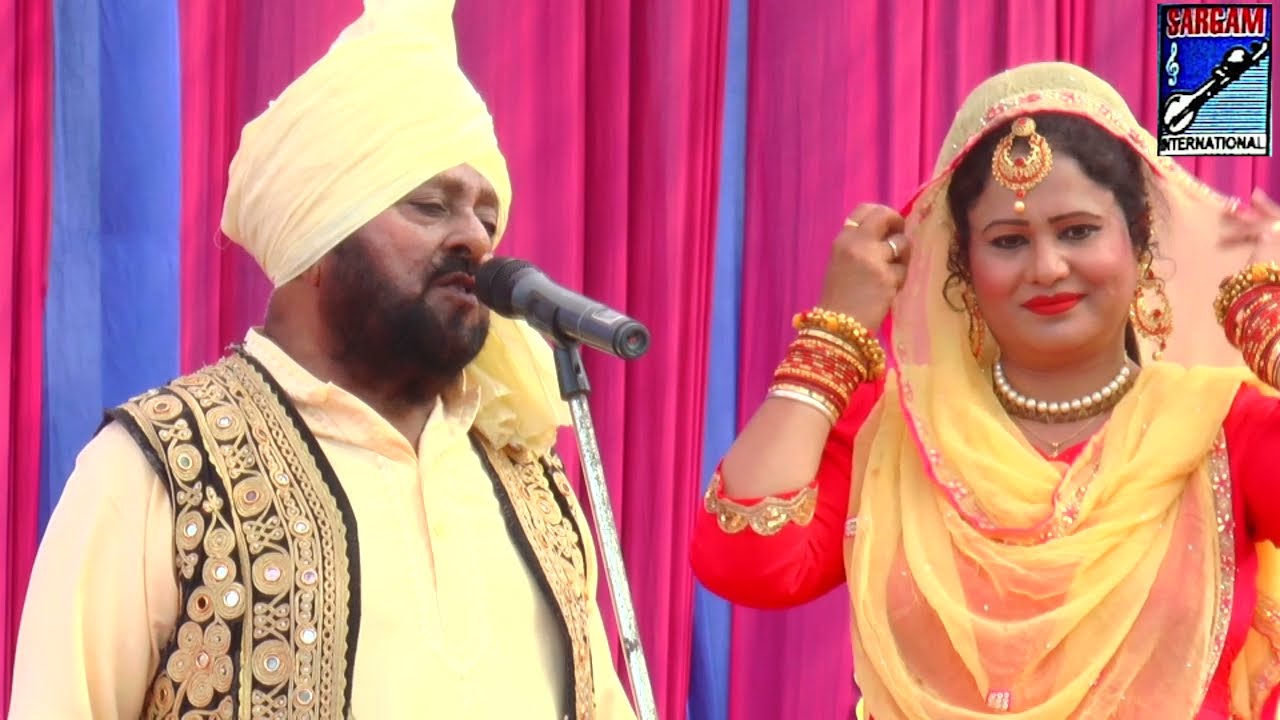 LIVE AKHARA || MOHD,SADIQ & SUKHJEET KAUR || ਪੱਖੋ ਕਲਾਂ || PART 01