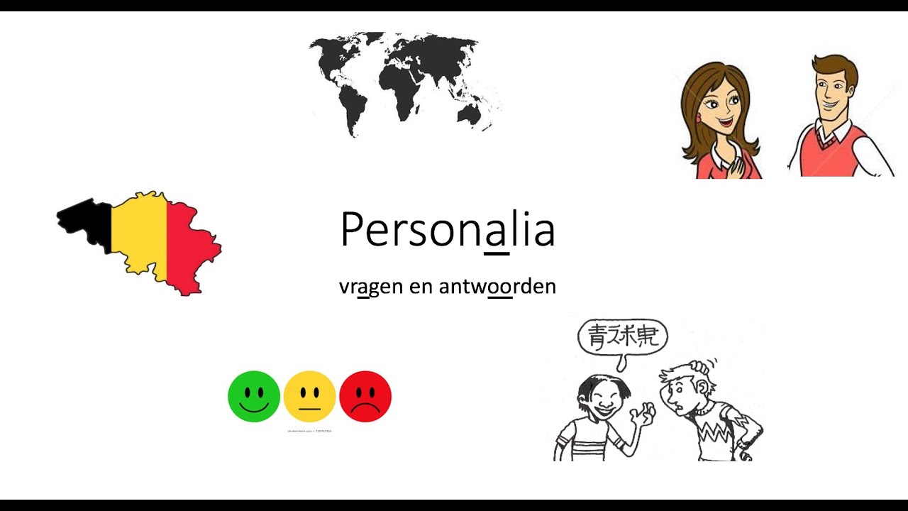 personalia deel 1 - NT2 A1 (Breakthrough - 1.1)