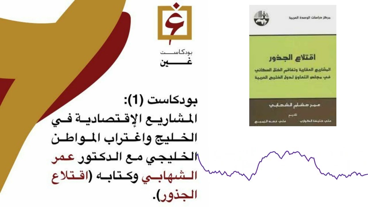 المشاريع الإقتصادية والاغتراب الخليجي؛ عمر الشهابي وكتاب اقتلاع الجذور