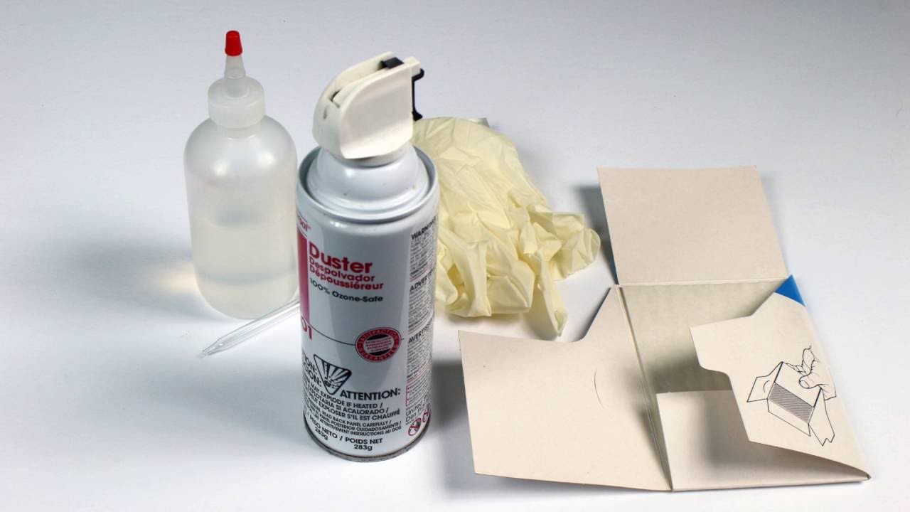How To Clean Laser Optics, Laser Lens, Laser Mirrors, etc.