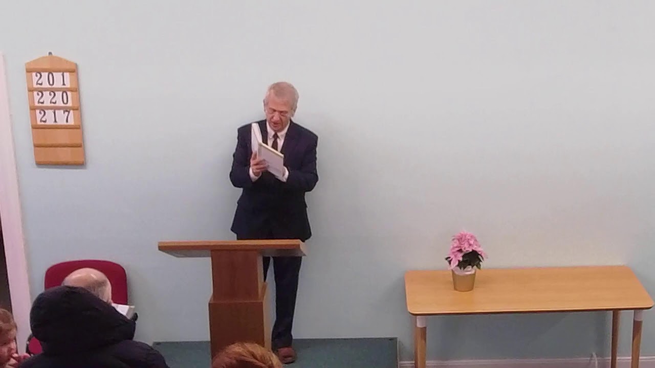 Christmas Morning Service - Thursday 25th December 2025