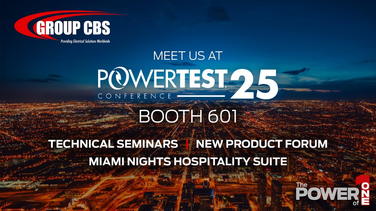 Meet Group CBS at PowerTest 2025