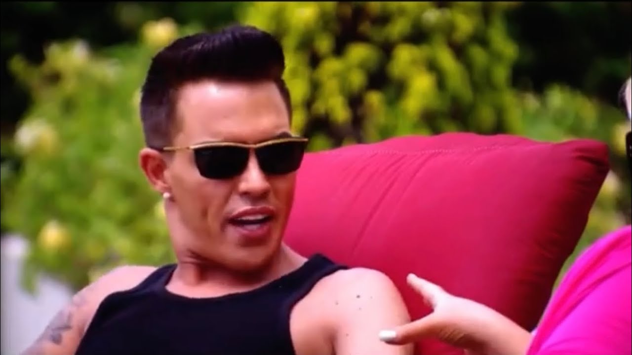 TOWIE | Bobby Norris - Do you think I work for MFI?