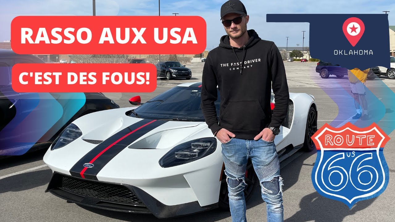 CARS & COFFEE AU COEUR DES ETATS-UNIS | C'EST INCROYABLE!