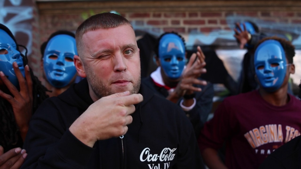OT The Real ft. Oschino-Benny With The Blue Face