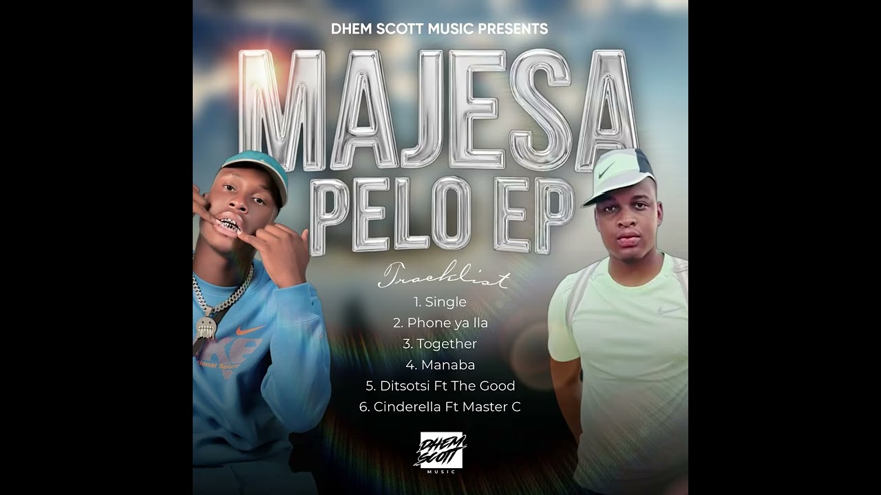 Single 45 By Dhem Scott 🔥🙌📍🎵🕺💃💃💃💃🧜