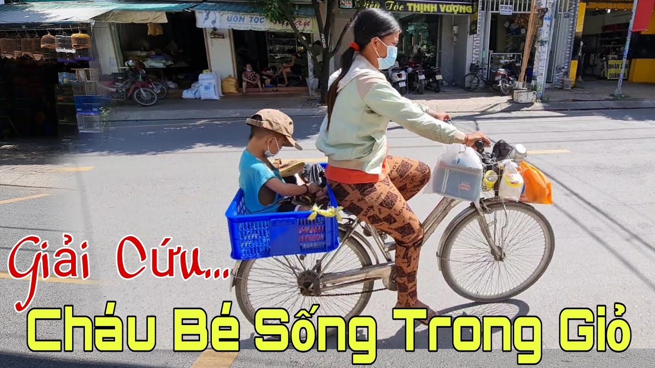 Kỳ Lạ Cháu Bé 