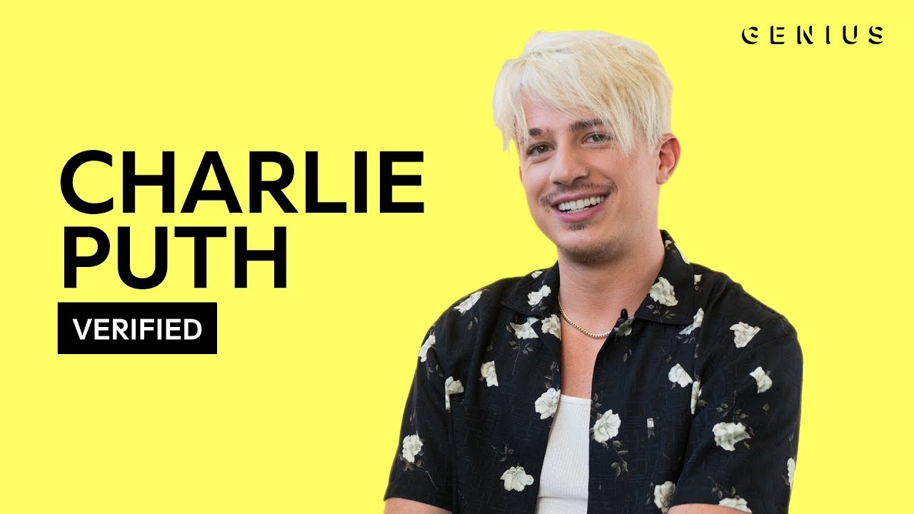 Charlie Puth 