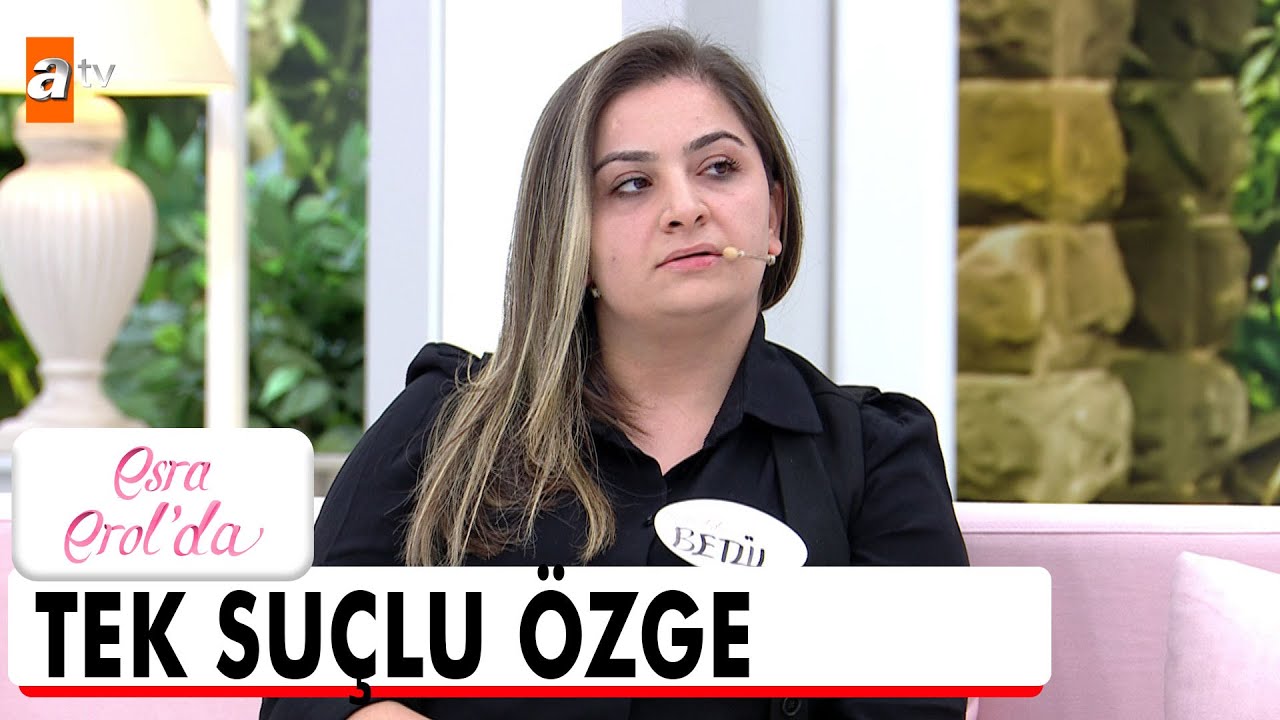 11.47'de polis ilk beni aradı! - Esra Erol'da 2 Ekim 2024