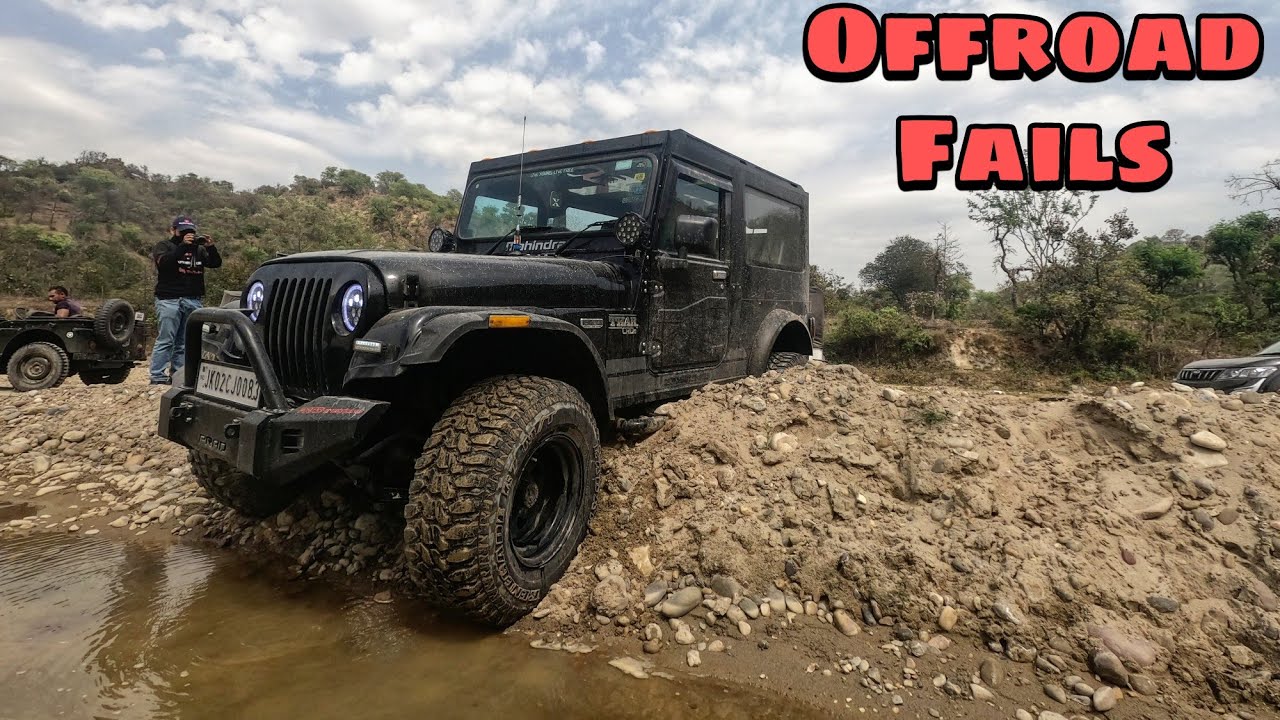 Best of Mahindra Thar 700 ft Shoaib Qasim | Compilation video
