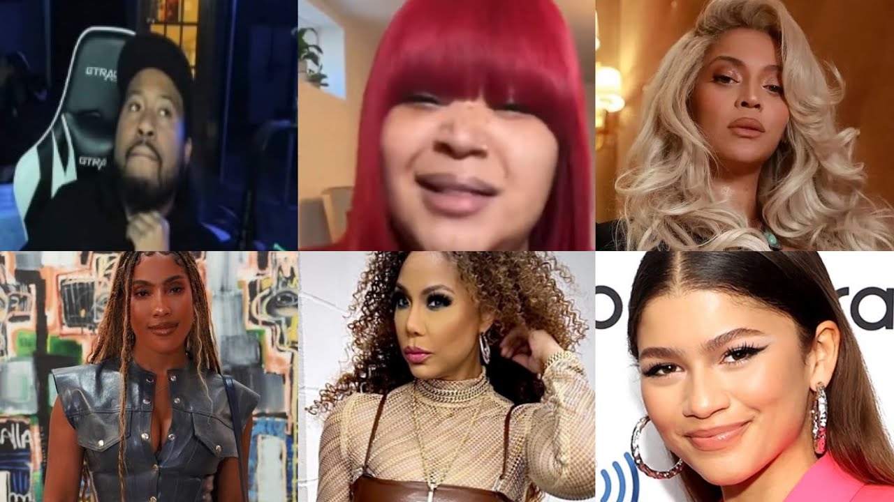 Akademiks reacts Tiffany Red exposing Beyonc&eacute; & other artists for allegedly stealing Publishing!