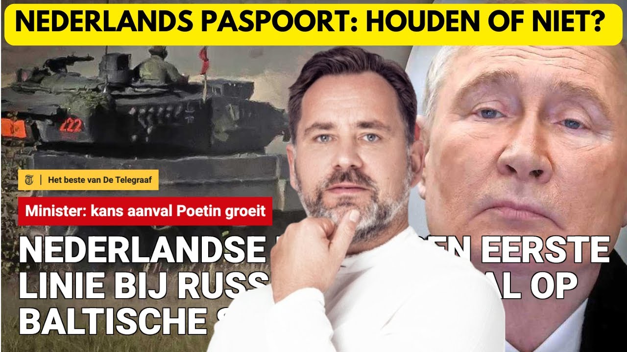 Nederlandse paspoort: Nooit opgeven of juist wel?