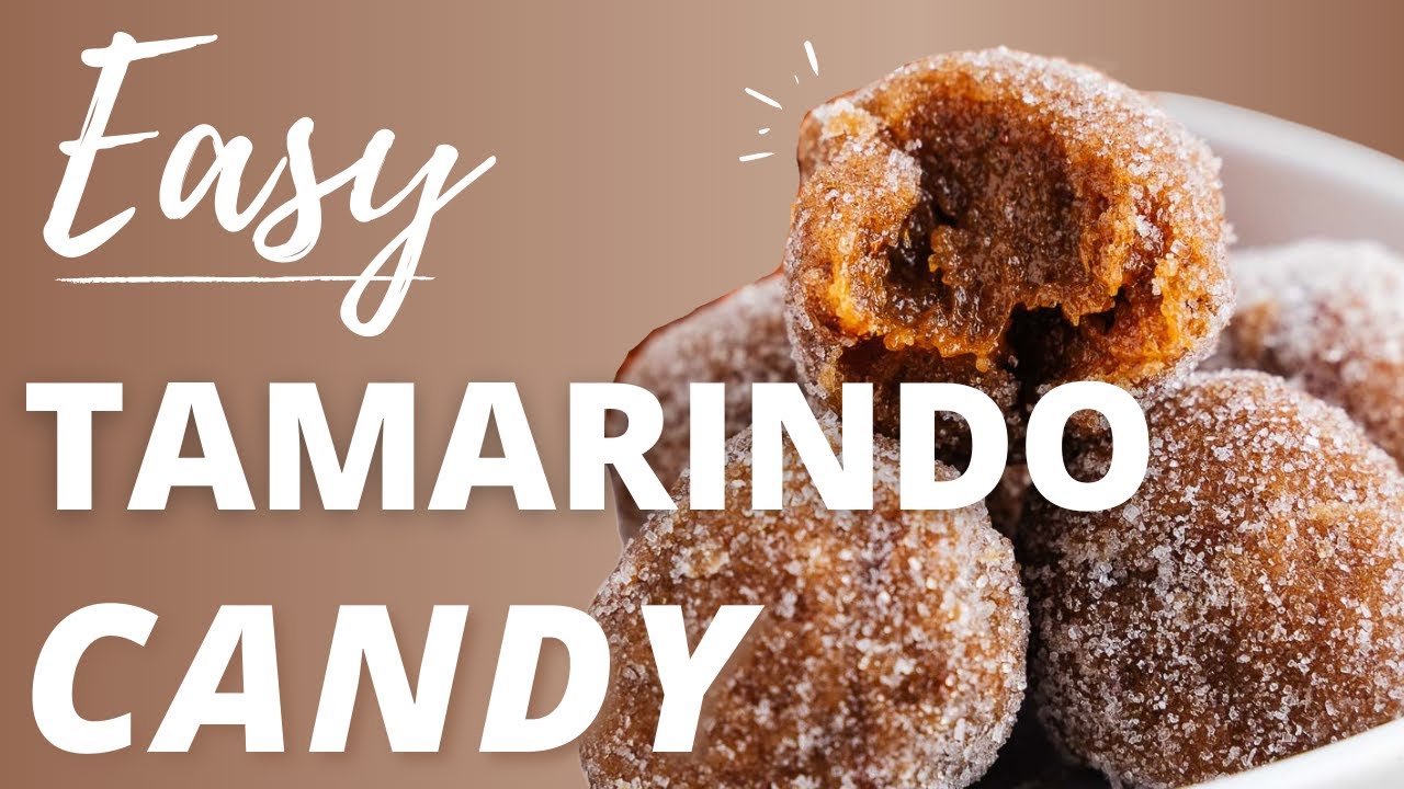 Tamarindo Candy (Dulces de Tamarindo)