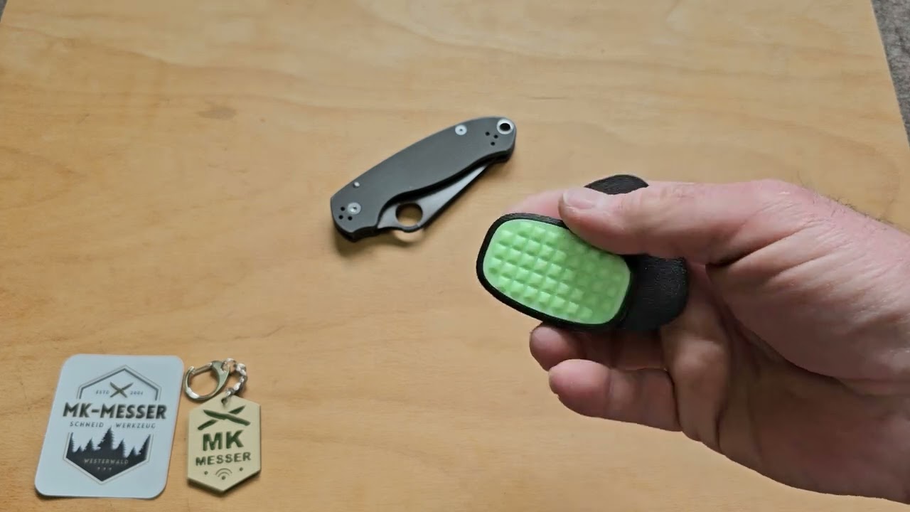 Fidget slider von MK-Messer.