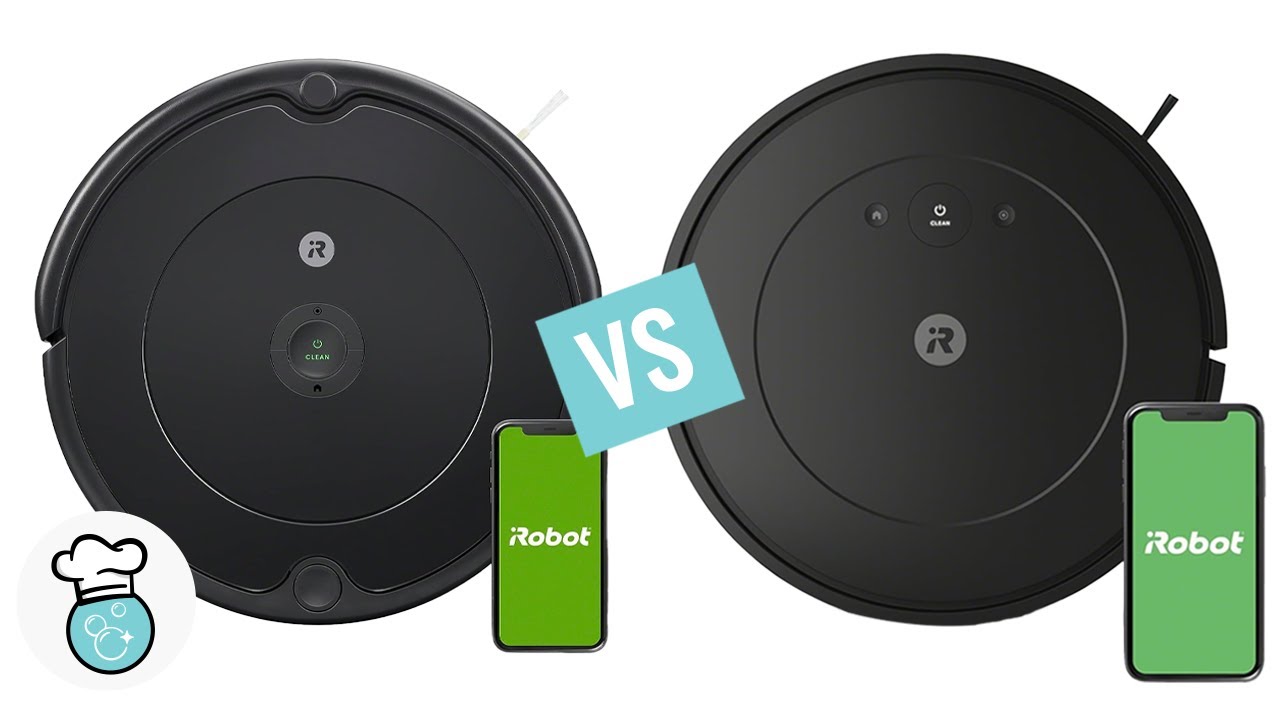 iRobot Roomba Vac Essential vs Roomba 694 Comparison