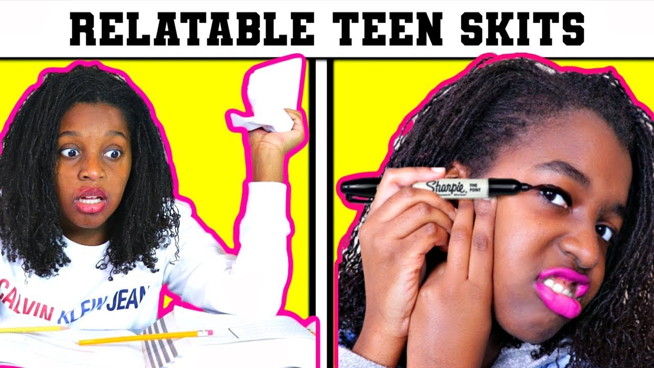 Best Relatable Teen Skits 2019 - Onyx Life