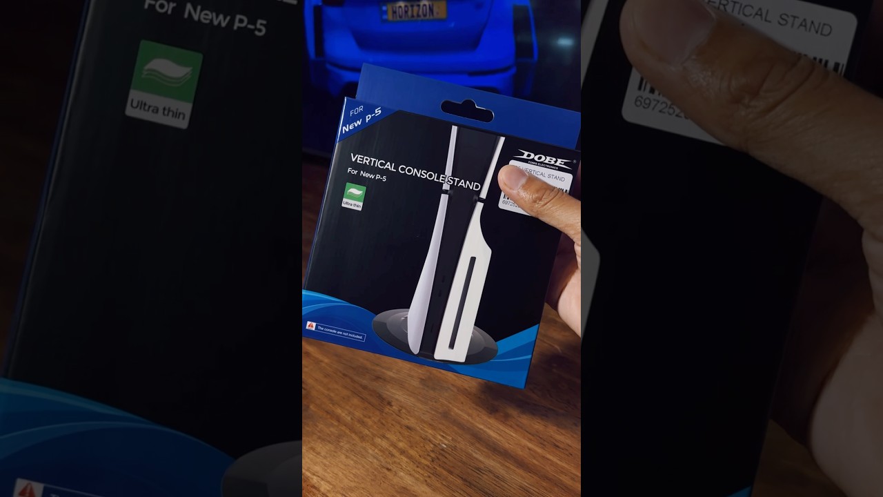 DOBE PS5 SLIM STAND 