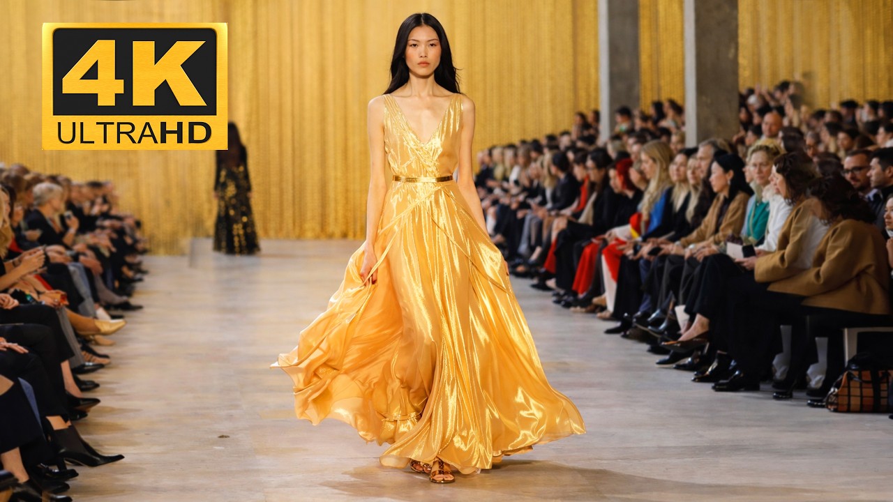 Akris | Fall/Winter 2026/27 | Paris Fashion Week - 4K